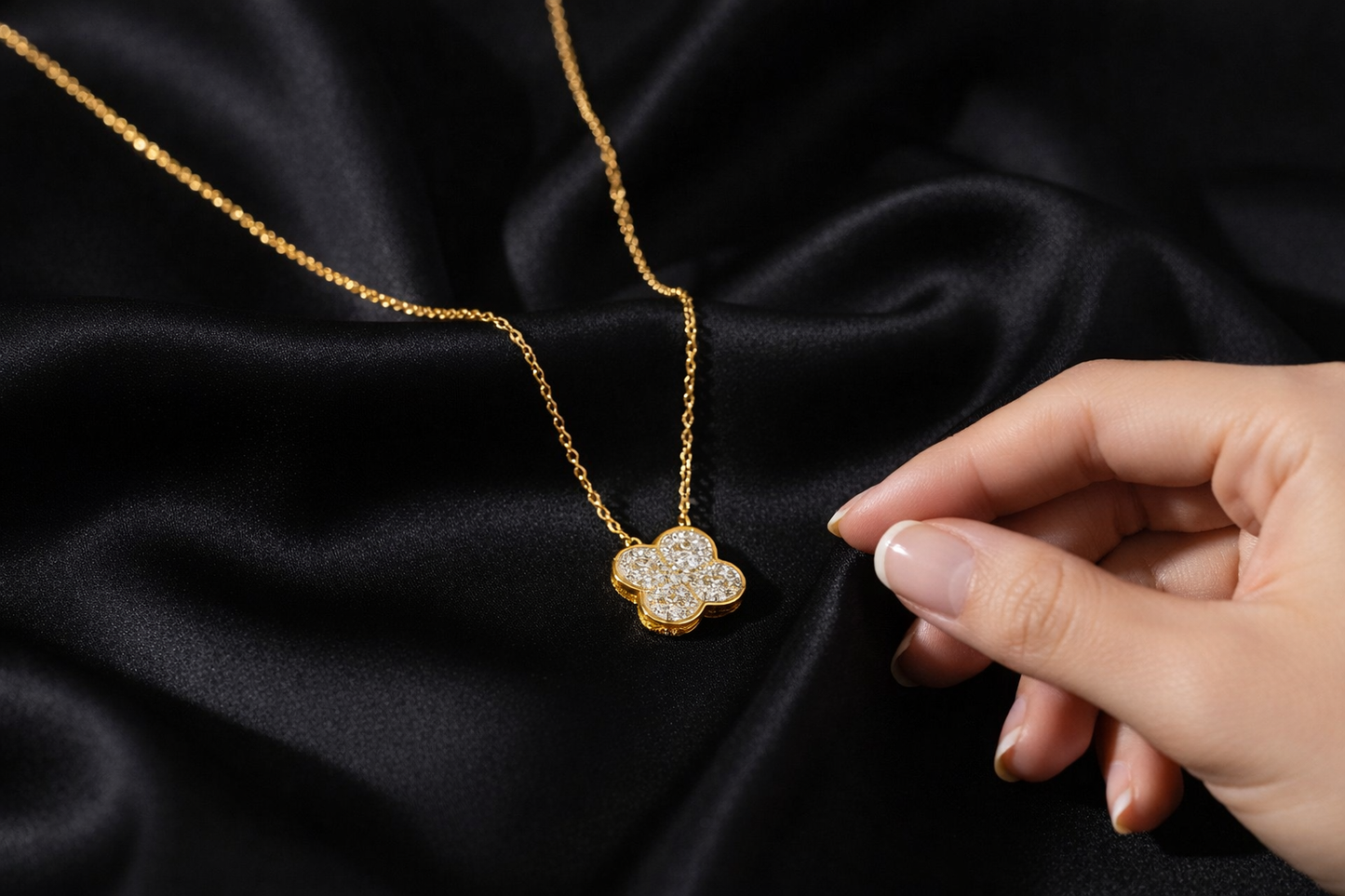 Crystal Clover