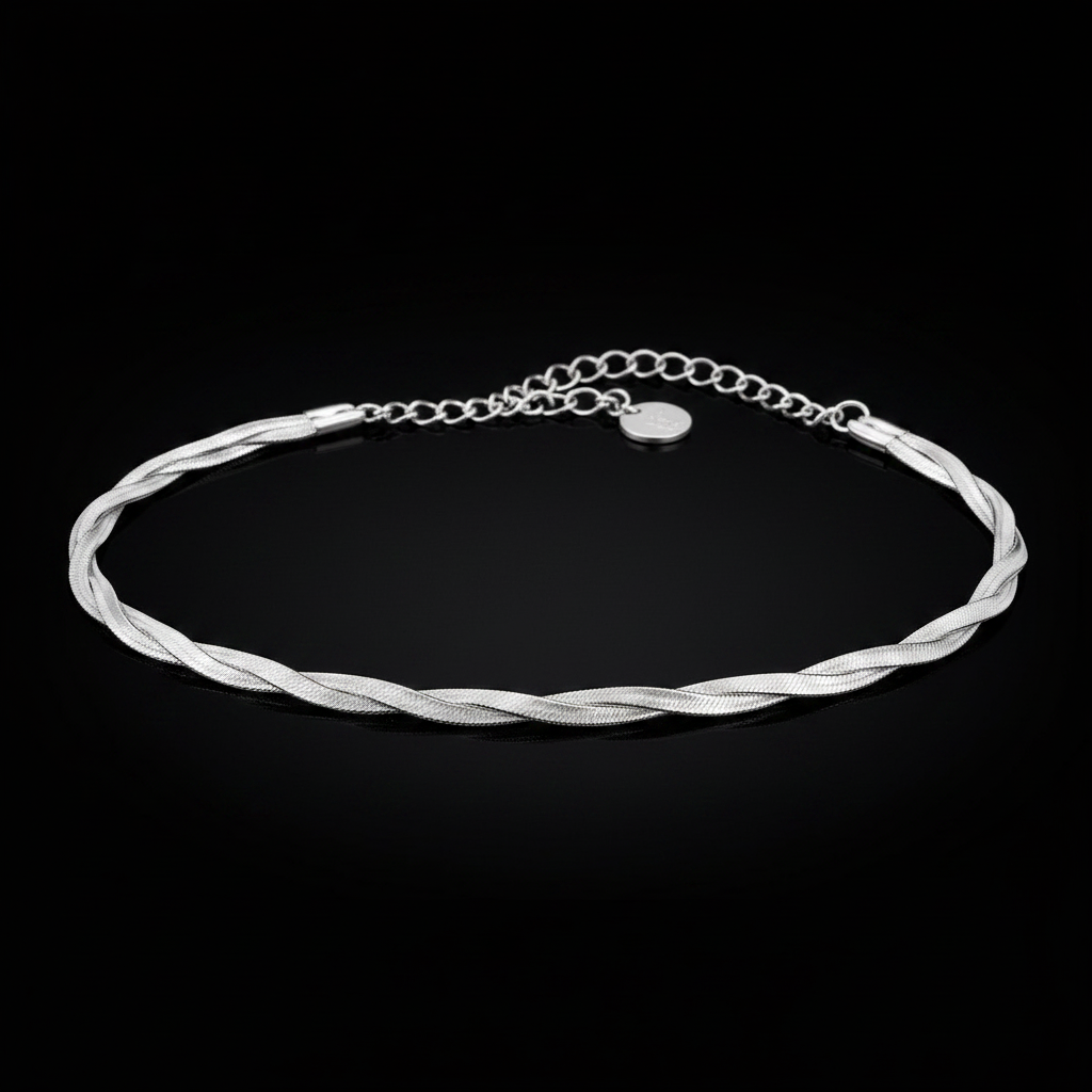Silk Twist Bracelet
