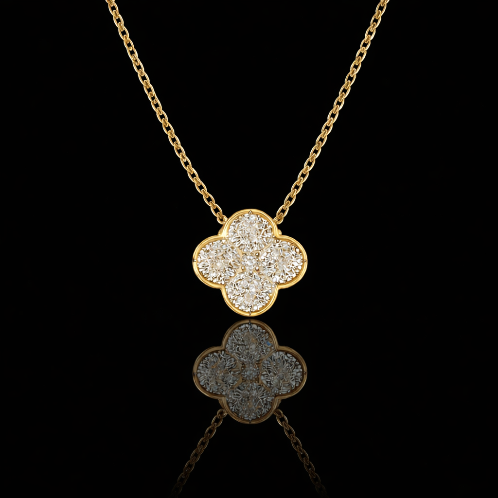 Crystal Clover
