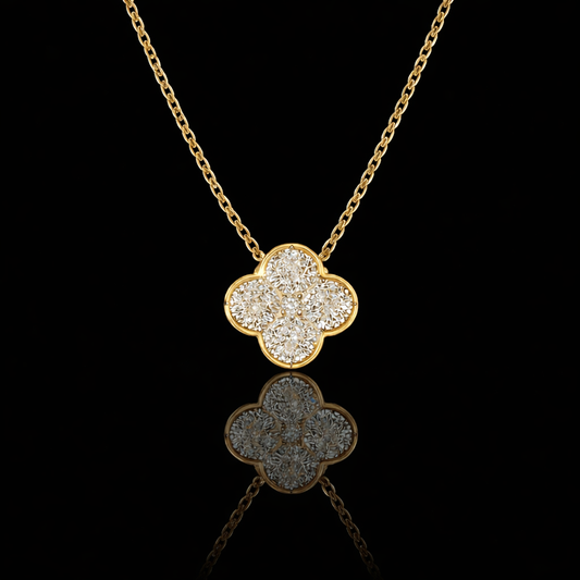 Crystal Clover