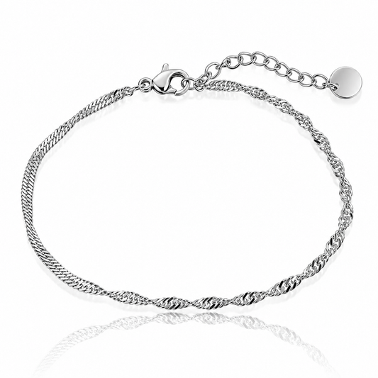 Aurelia Fine-Armband | Silber