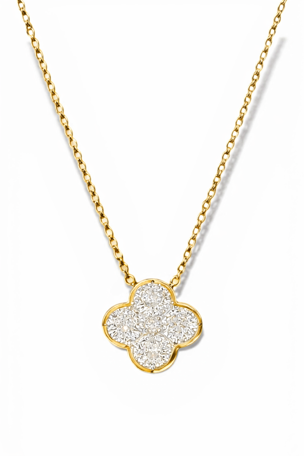 Crystal Clover