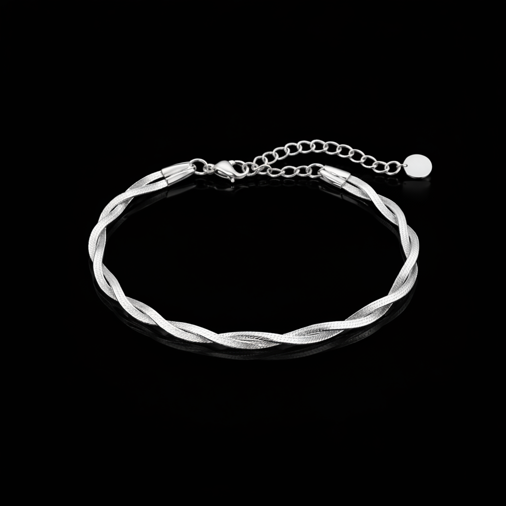 Silk Twist Bracelet