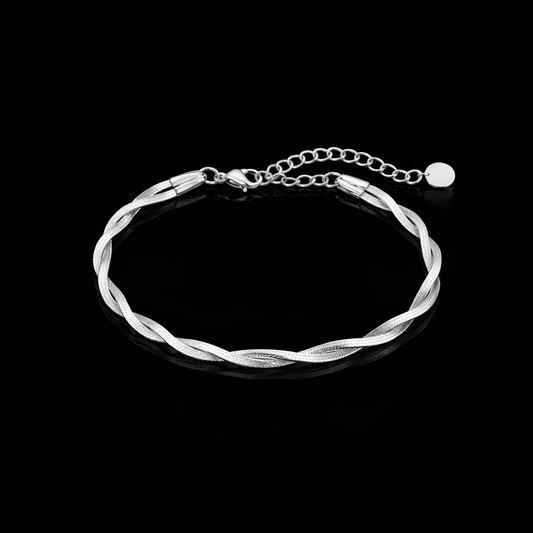 Silk Twist Bracelet