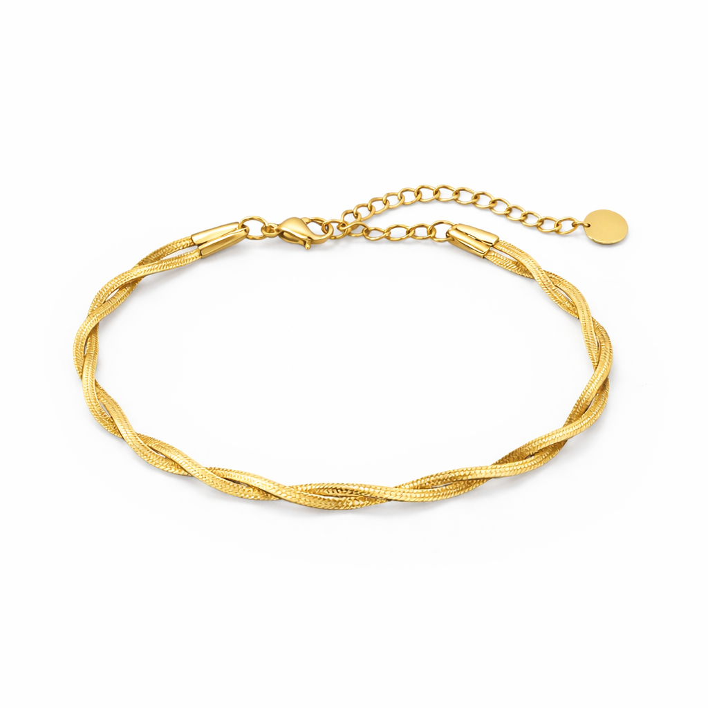Silk Twist Bracelet
