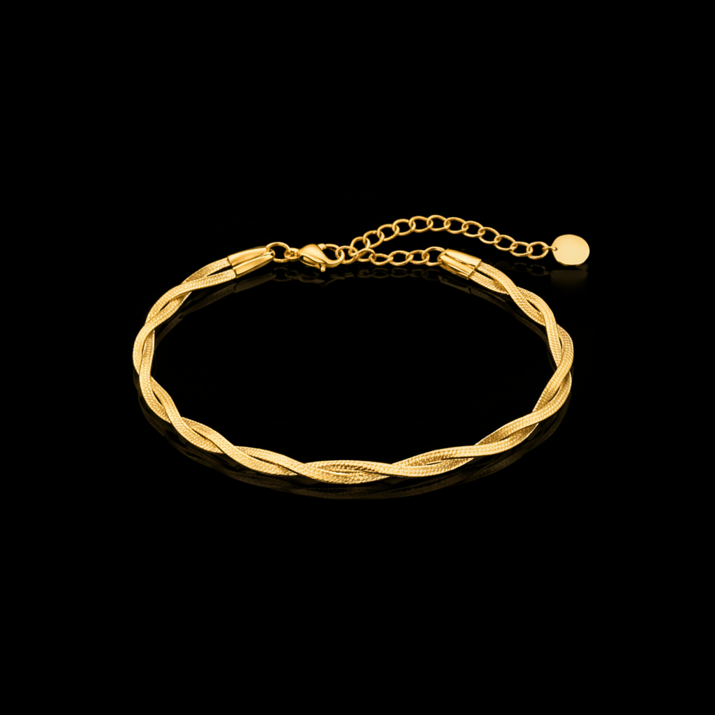 Silk Twist Bracelet