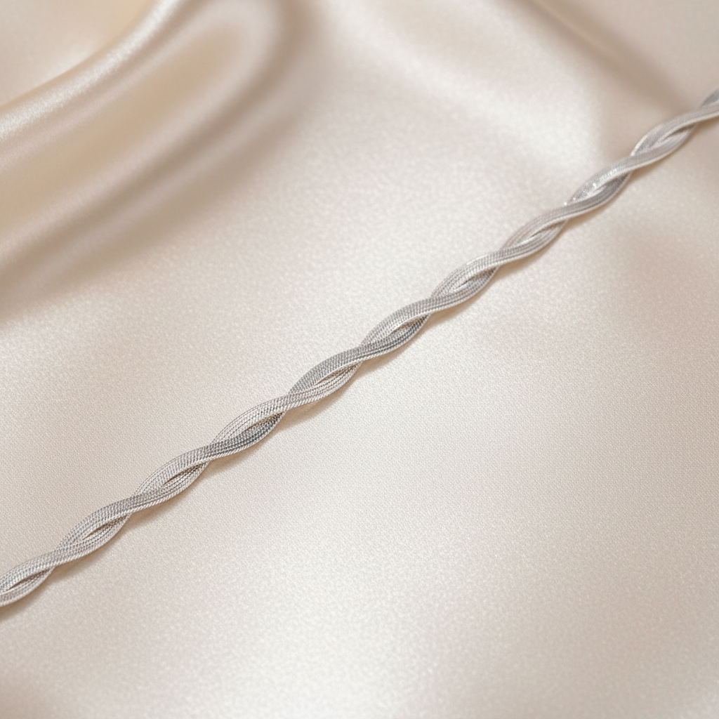 Silk Twist Bracelet