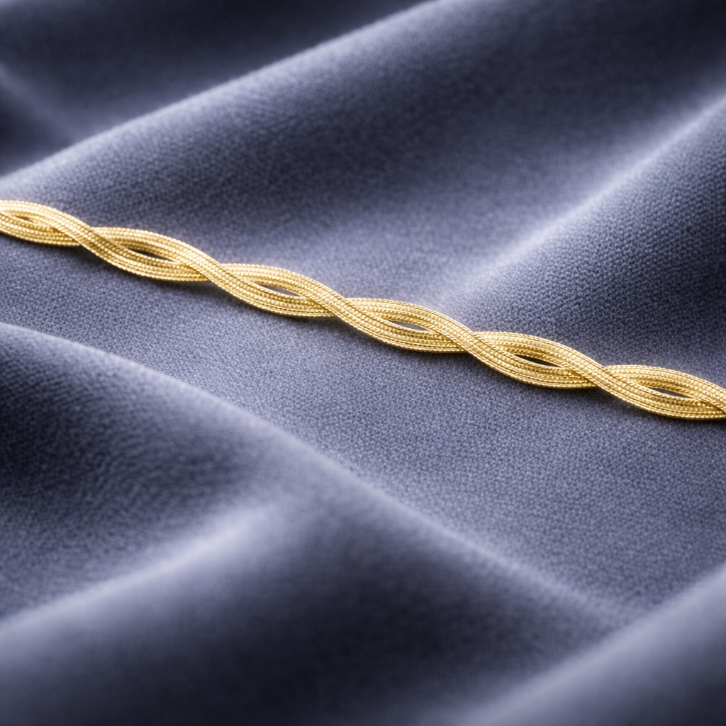 Silk Twist Bracelet