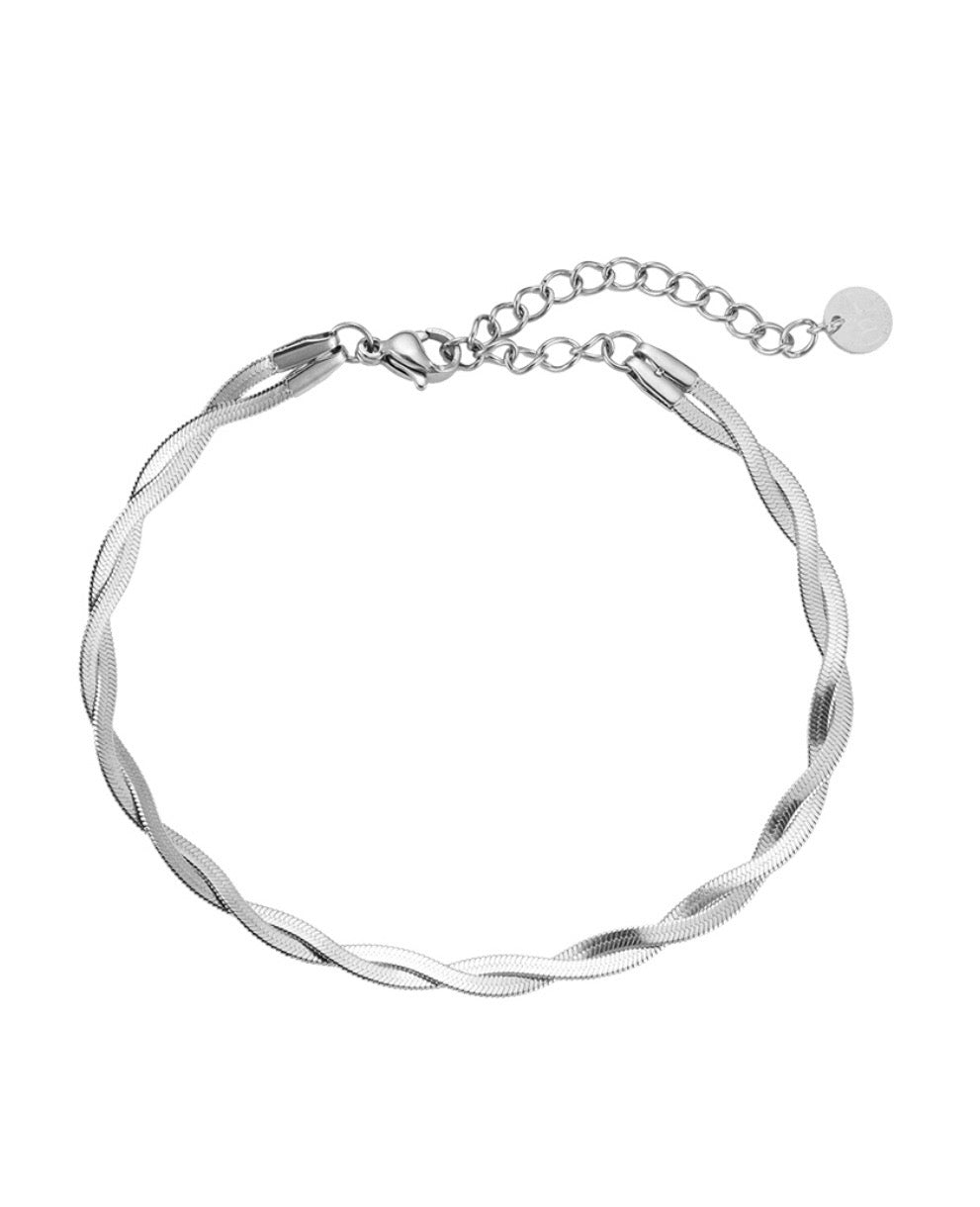 Silk Twist Bracelet