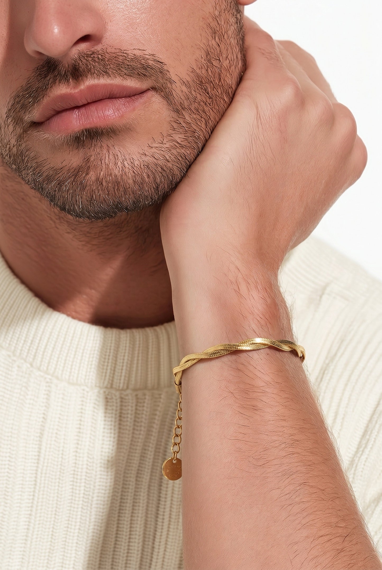 Silk Twist Bracelet