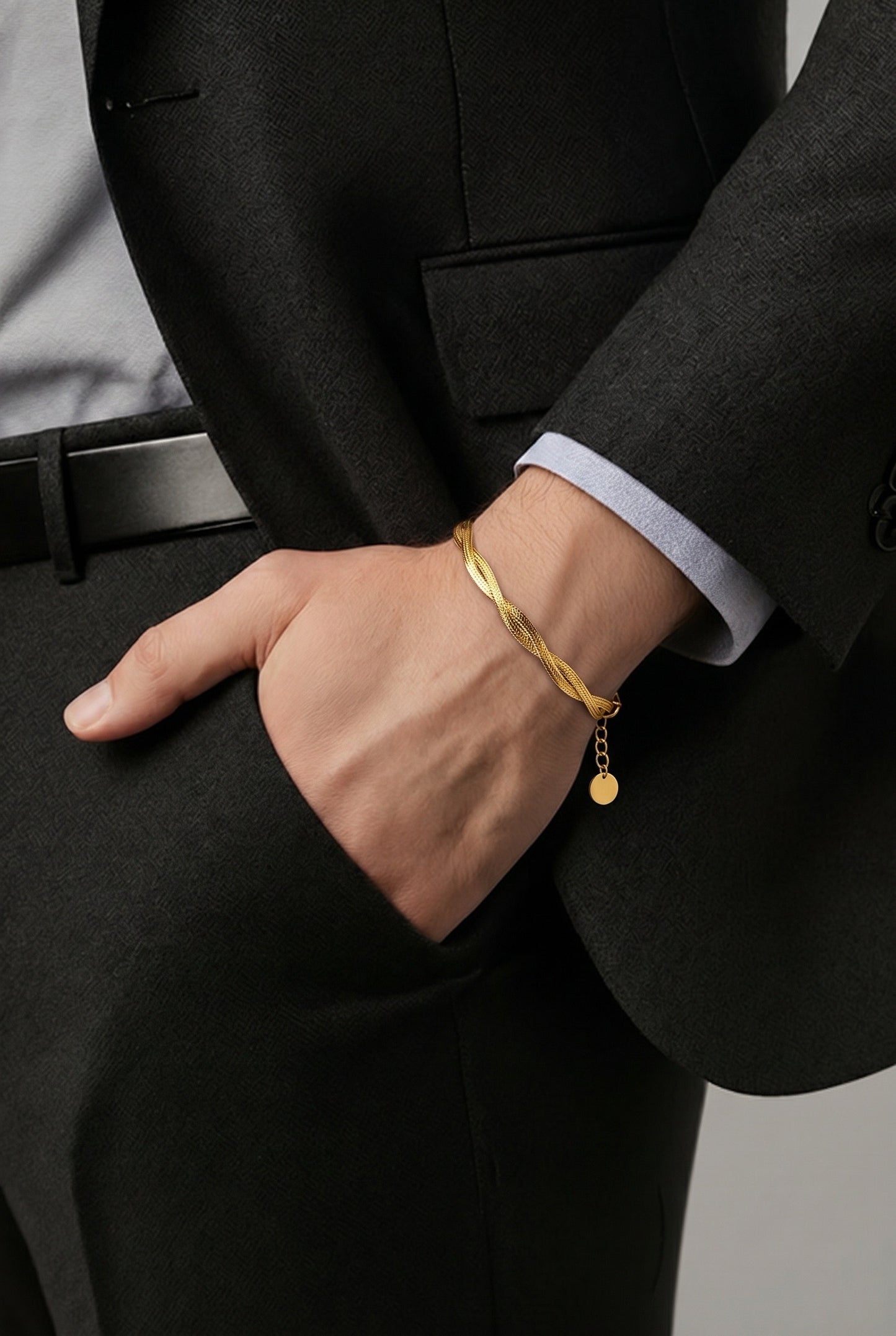 Silk Twist Bracelet