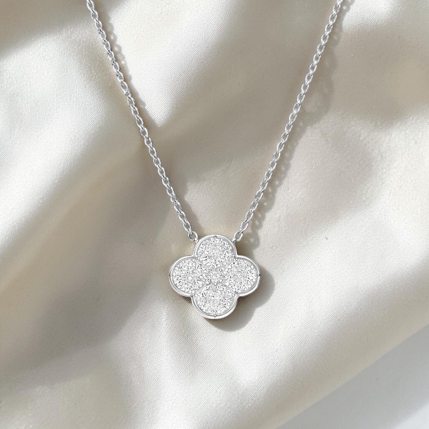 Crystal Clover