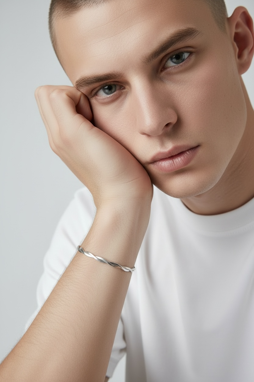 Silk Twist Bracelet